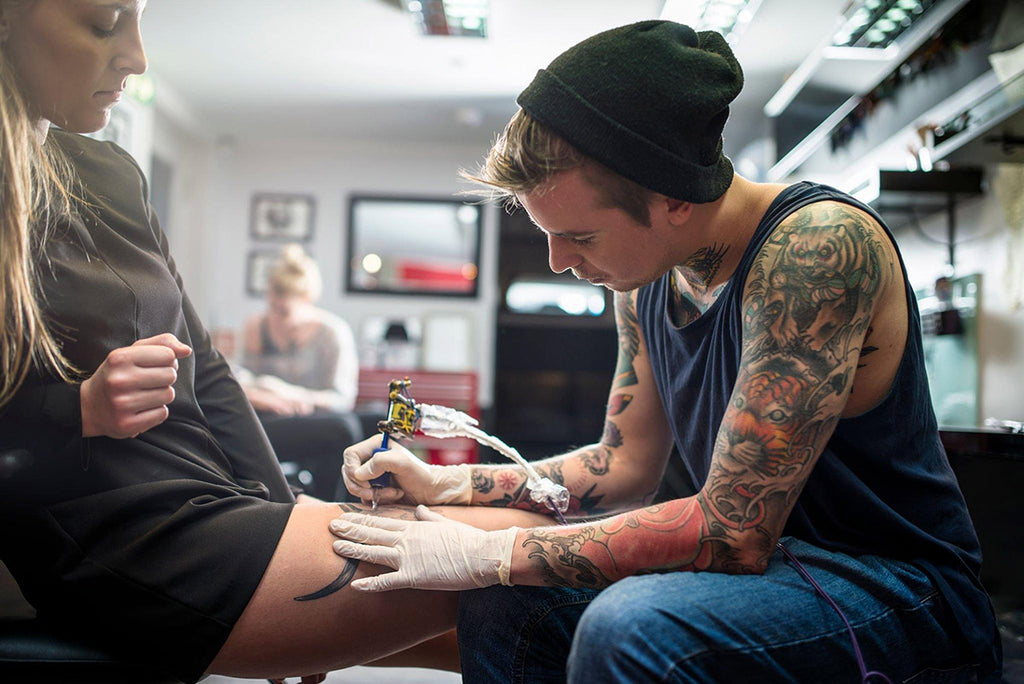 Lidocaine Tattoos, Painless Tattoo Services | Middletown, NY | Middletown  Tattoo